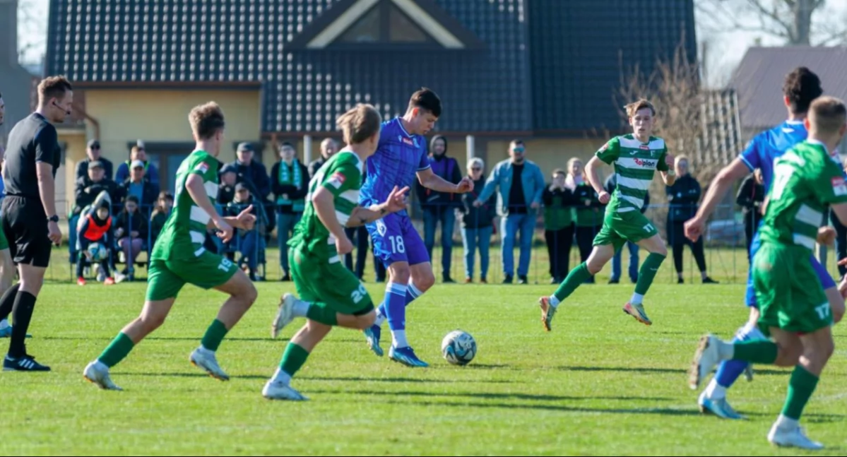Znamy ćwierćfinalistów wojewódzkiego Pucharu Polski. Komplet wyników