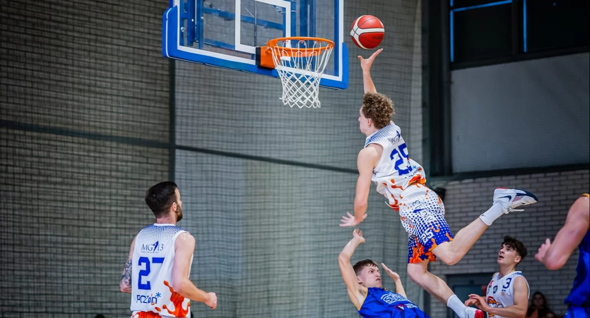 Pyra AZS i Enea Basket II grają dalej. Pierwsze mecze play-off już w ten weekend