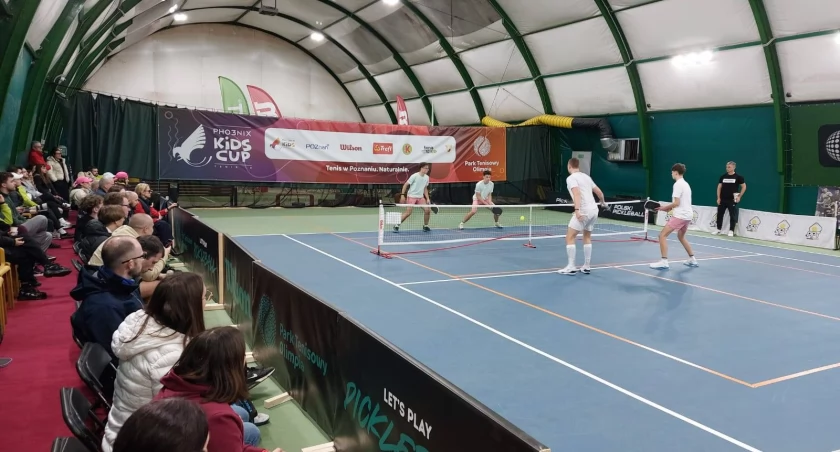 140 zawodników w Olimpia Pickleball Open. Podwójne złoto Karoliny Owczarek
