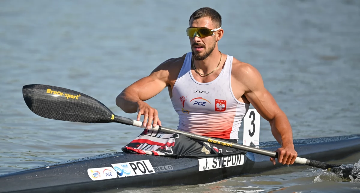 Jakub Stepun oczekuje pierwszego startu: Wiem, że będę mocny