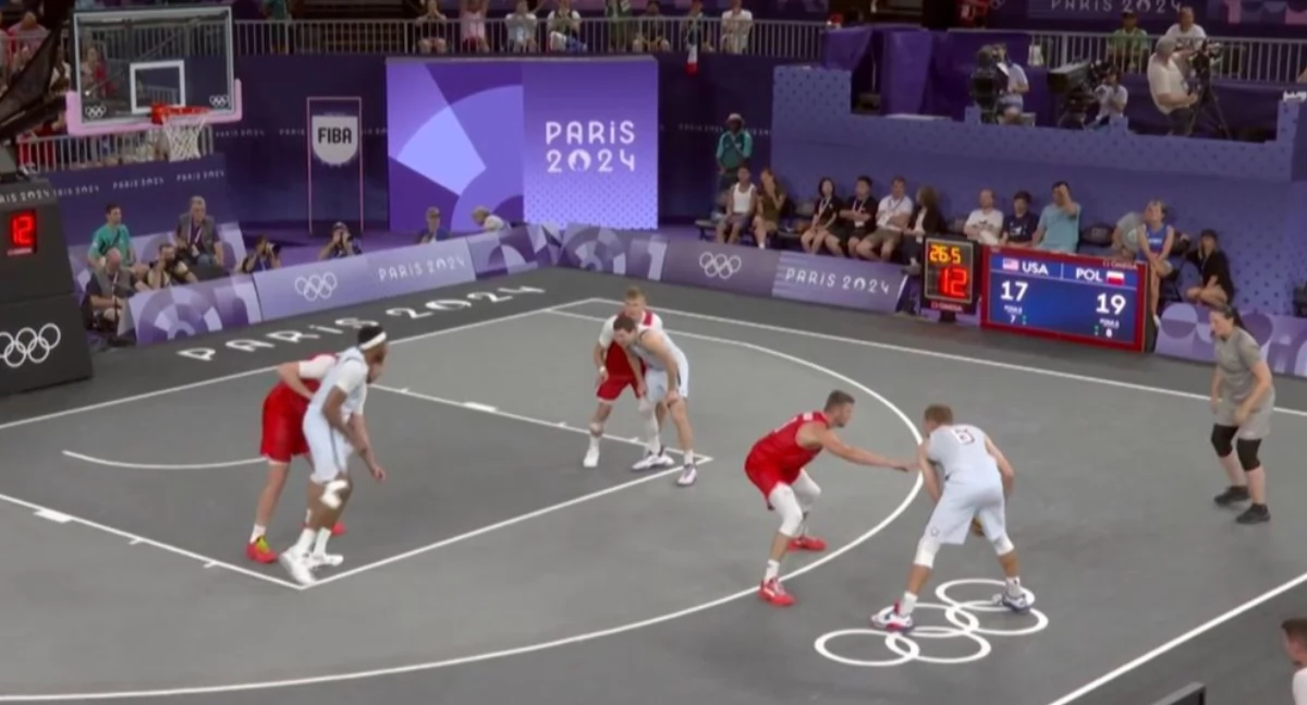 Zatwierdzono program IO w Los Angeles. Zmiany m.in. w: koszykówce 3x3, wioślarstwie i lekkiej atletyce