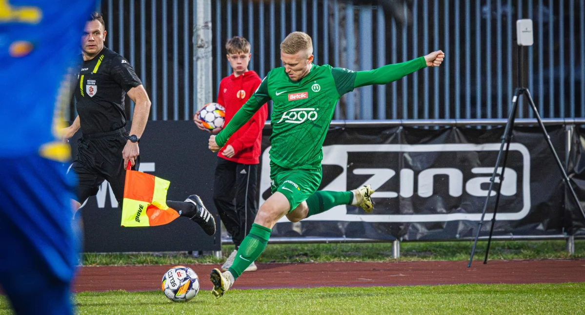 Zero bramek, zero punktów. Warta na kursie do Betclic 2. ligi?