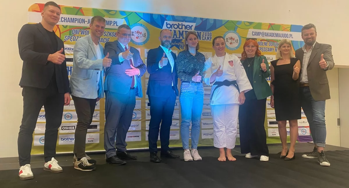 Mistrzyni olimpijska Barbara Matić w Poznaniu. Jestem podekscytowana