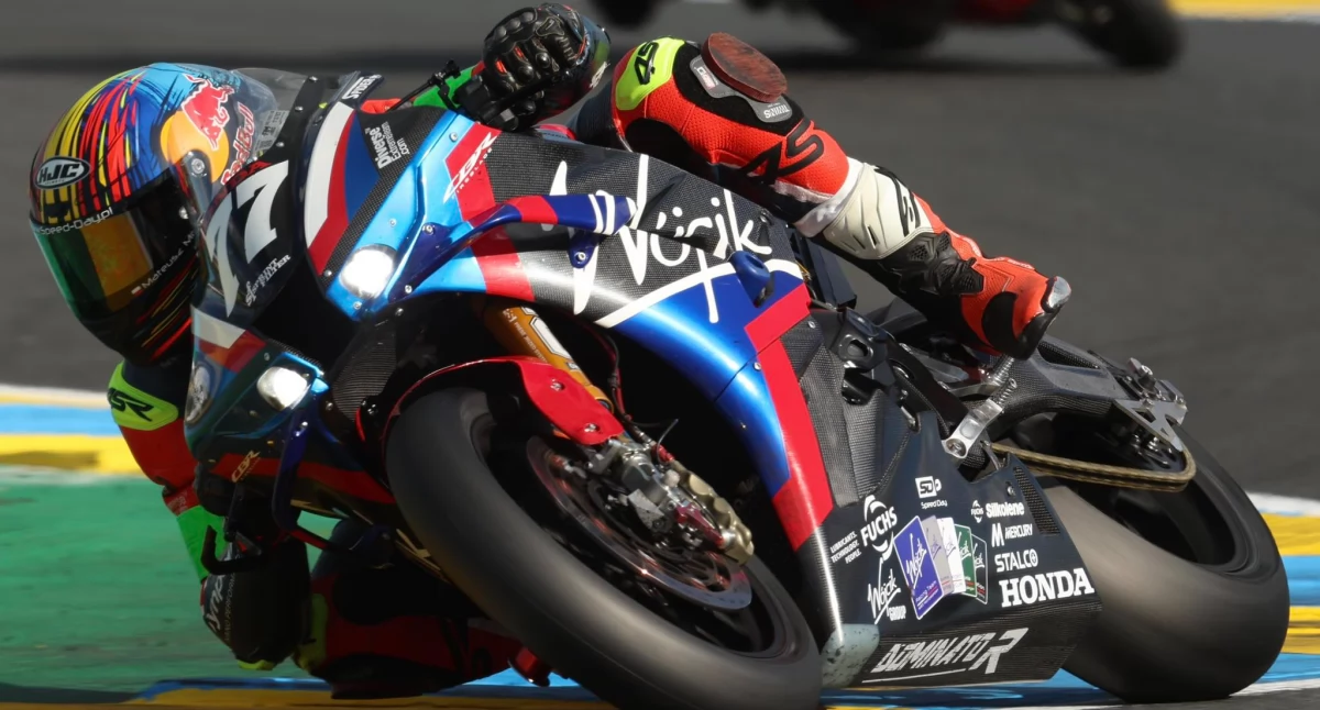 Nagły zwrot akcji w 24h Le Mans. Mateusz Molik miał być rezerwowym, a pojedzie w mistrzostwach świata