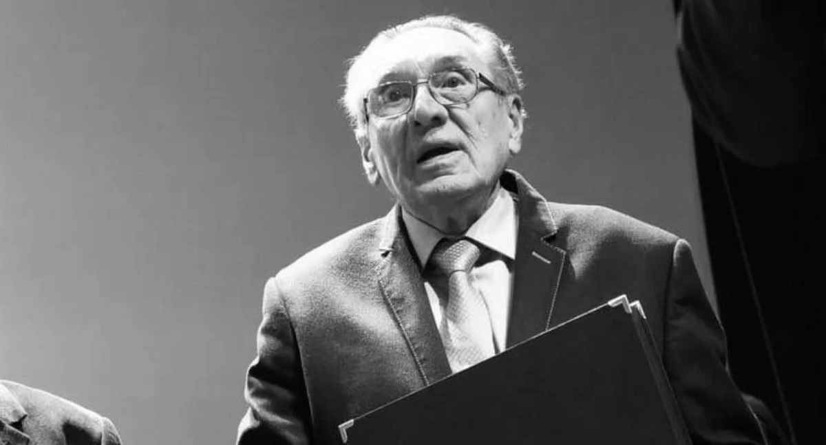 Nie żyje prof. Tadeusz Rychlewski. Były rektor poznańskiej AWF, lekarz PZPN, PZTW i Lecha Poznań 