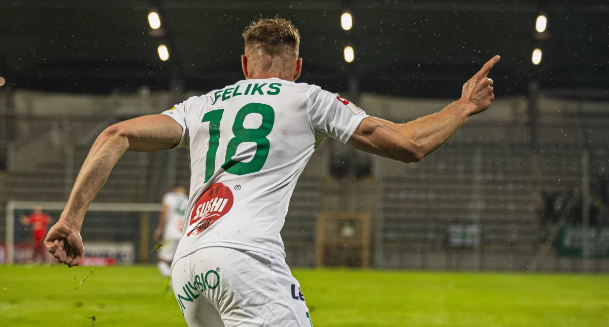 Gol na wagę spadku z ligi? Arcytrudna sytuacja Warty Poznań