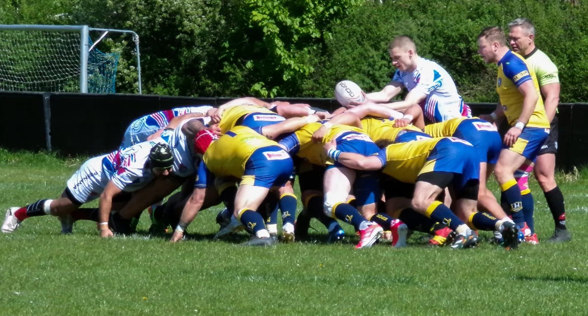 Rewanż z nawiązką. Rugbyści Posnanii rozbili rywala GALERIA ZDJĘĆ
