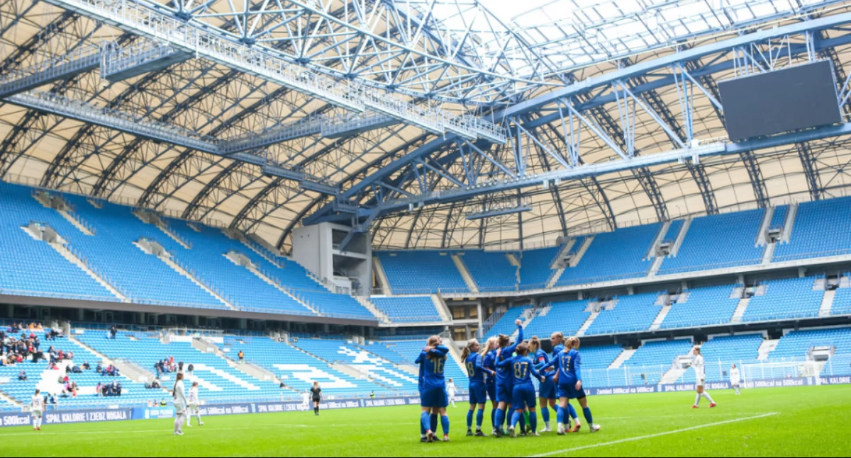 Lech Poznań UAM o awans przy Bułgarskiej? Gdzie feta?