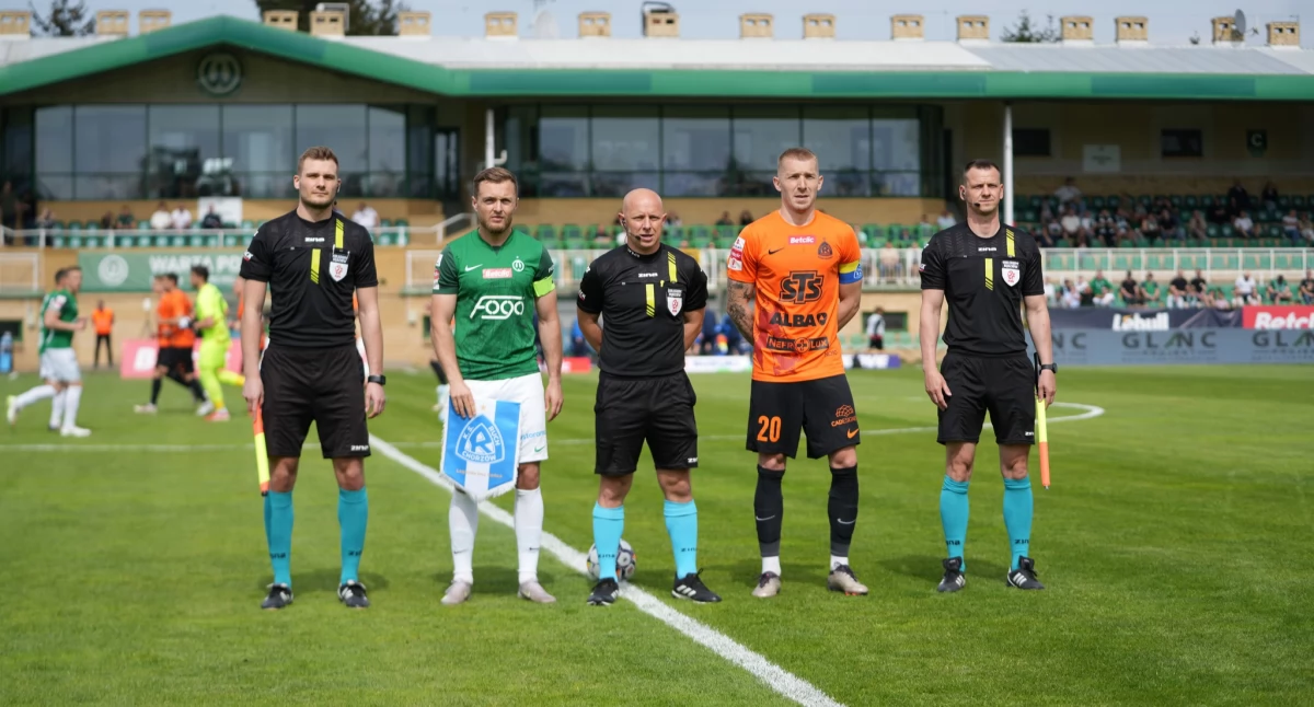 Warta Poznań na dnie. Trzynasty ligowy mecz z rzędu bez zwycięstwa 