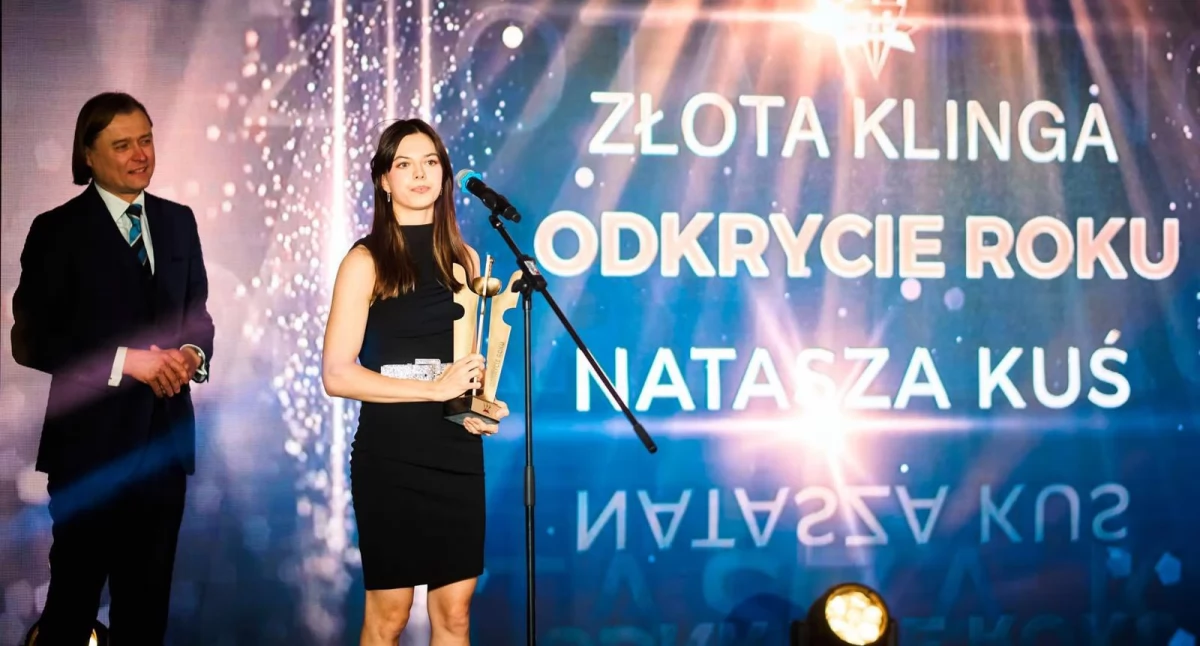 Natasza Kuś zasiliła AZS AWF. Poznań był dla mnie naturalnym wyborem 