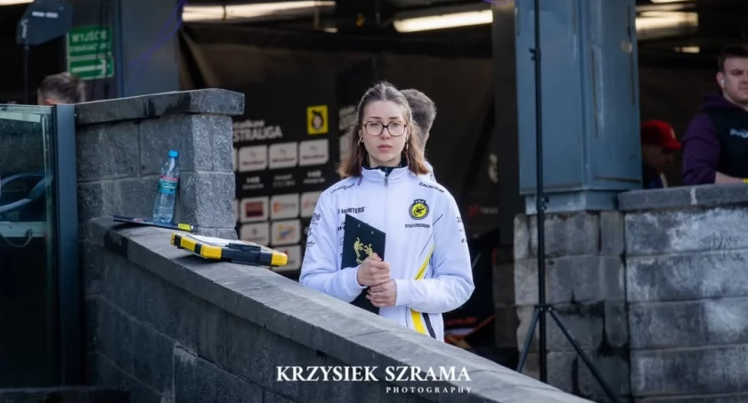 Julia Rzepka: Bycie kobietą w środowisku żużlowym nie jest łatwe