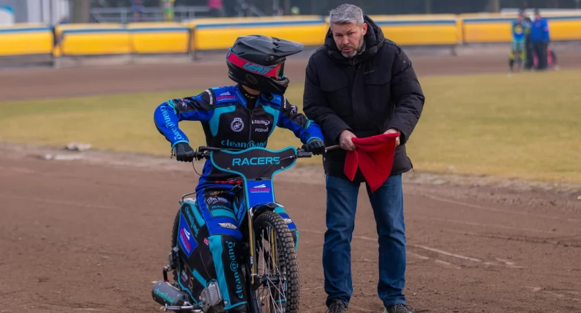 Team Racers – w młodzieży siła i przyszłość poznańskich Skorpionów