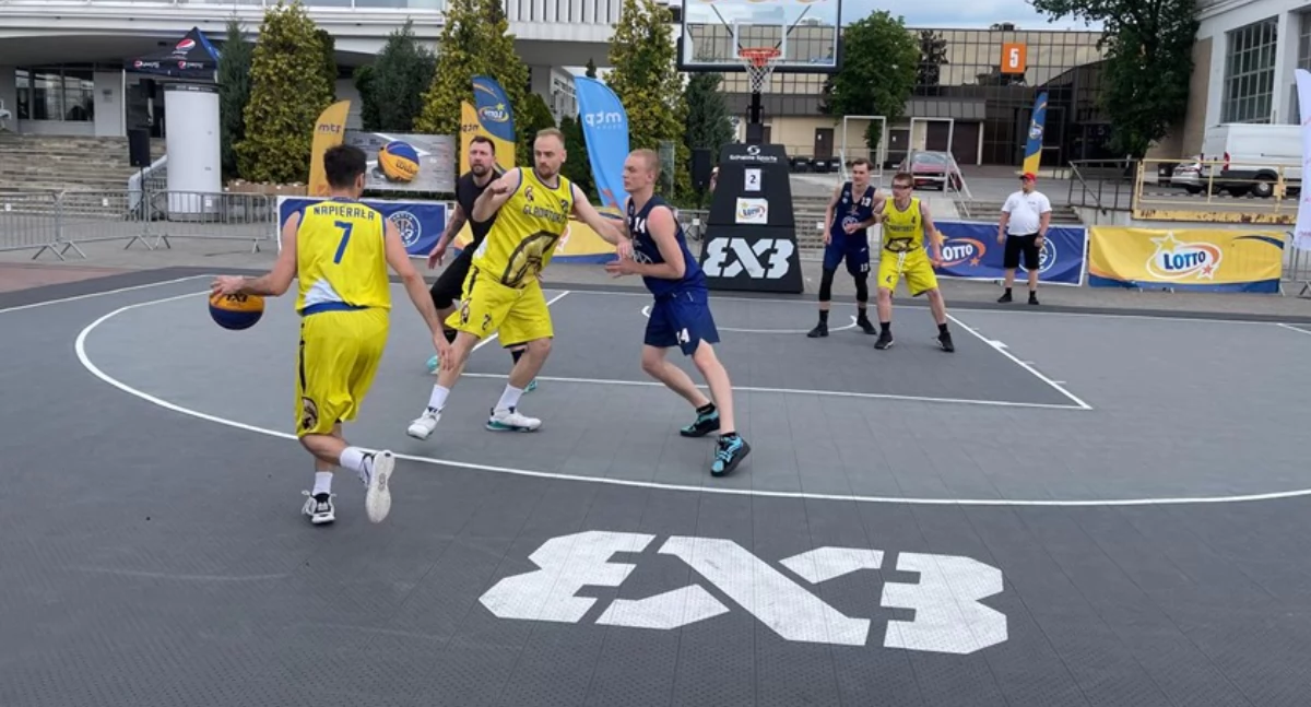 Basket na Wolności. Wysokie nagrody, w 3x3 zagrają amerykańscy żołnierze i piloci F-16