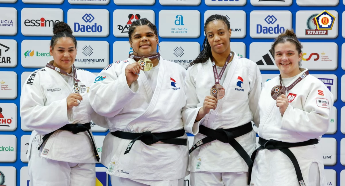 Kinga Wolszczak na podium Pucharu Świata. Pierwszy medal w barwach Akademii 