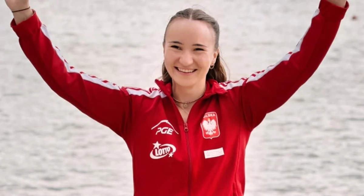 Sensacyjna Szperkiewicz i poznańska męska dwójka. Cztery medale PŚ w tym trzy dla Poznania