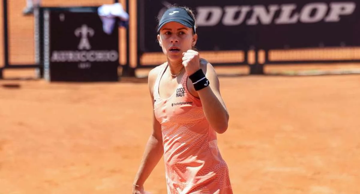 Kolejny dobry mecz Magdy Linette w ostatnim sprawdzianie przed Roland Garros