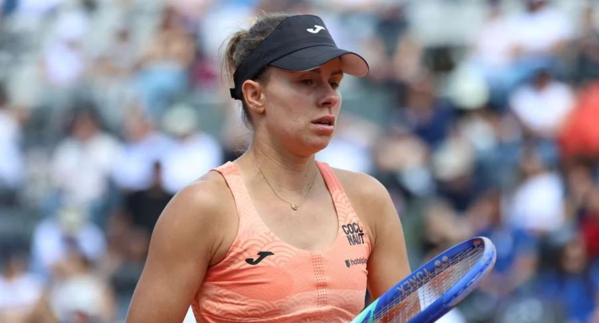 Magda Linette w drodze do Paryża. Zna już pierwszą rywalkę we French Open