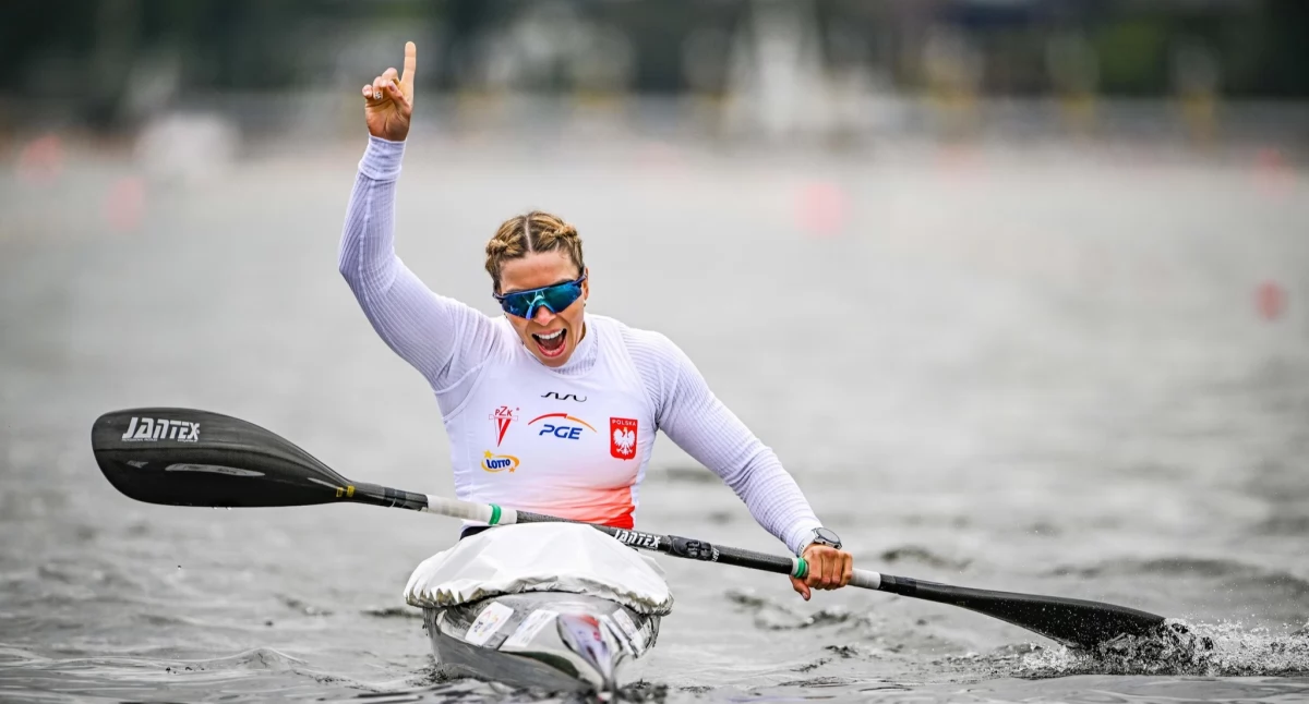 Sobota z dwoma medalami. Anna Puławska: Na Pucharach Świata rządzę ja