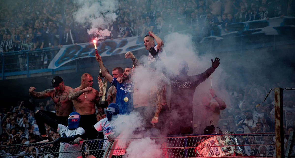 Mistrzowskie świętowanie z kibicami. GALERIA ZDJĘĆ 
