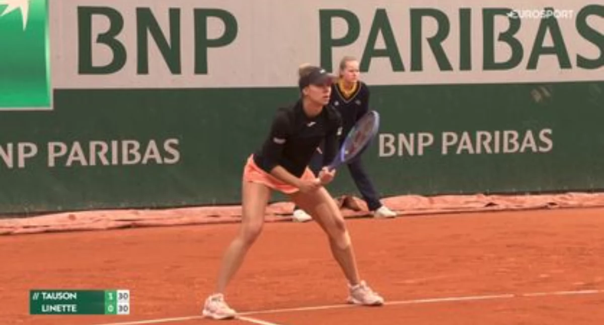 Magda Linette po porażce w Roland Garros:  Bardzo boli, bo czuję, że awans był do zrobienia