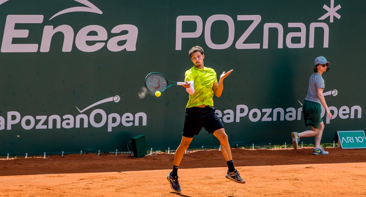 Mistrz powraca. Wiemy kto zagra w tegorocznym Enea Poznań Open