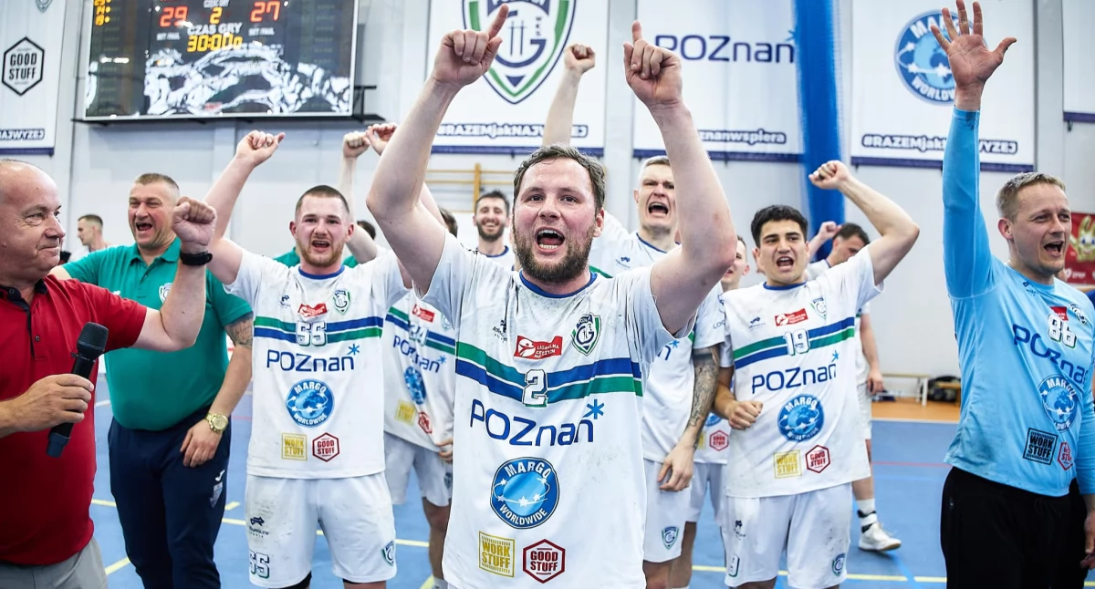 Filar Grunwaldu Poznań kończy karierę. Prezes: Z tą decyzją trudno mi się pogodzić
