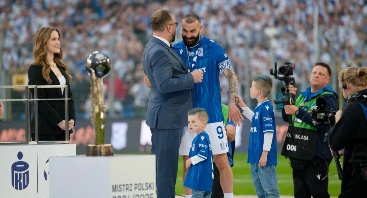 [WYWIAD] Mikael Ishak: Padałem z nóg. A potem To była mieszanka uczuć. Relaks, napięcie, wciąż lekki szok