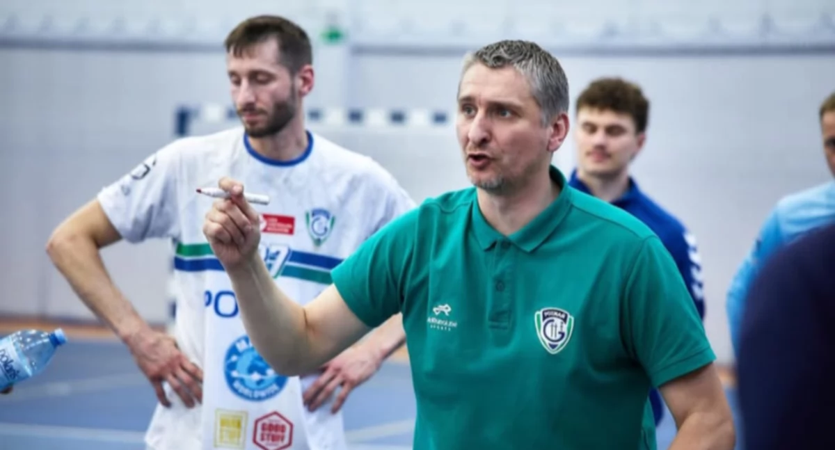 Michał Tórz, trener Grunwaldu Poznań: Lubię wyrywać chwasty