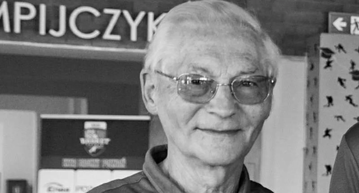 Nie żyje Adam Lejwoda. Wyjątkowa osobowość poznańskiego sportu