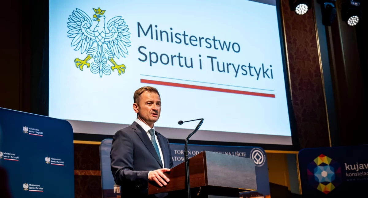 Wysoka dotacja MSiT na Ogólnopolską Olimpiadę Młodzieży w Wielkopolsce