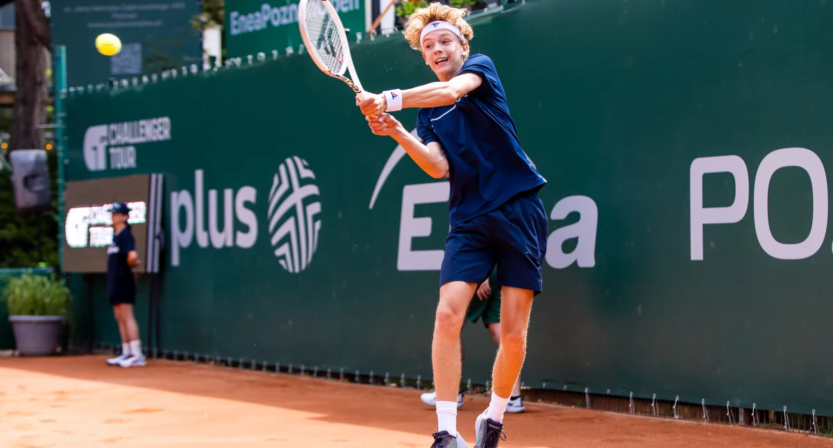 Polacy powalczą o dziką kartę do Enea Poznań Open. Preeliminacje pierwszy raz w historii