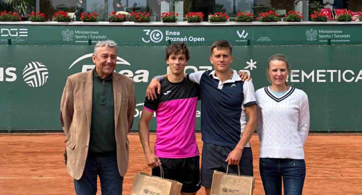 Poznaniak z dziką kartą do Enea Poznan Open. Niespodzianka w finale preeleiminacji