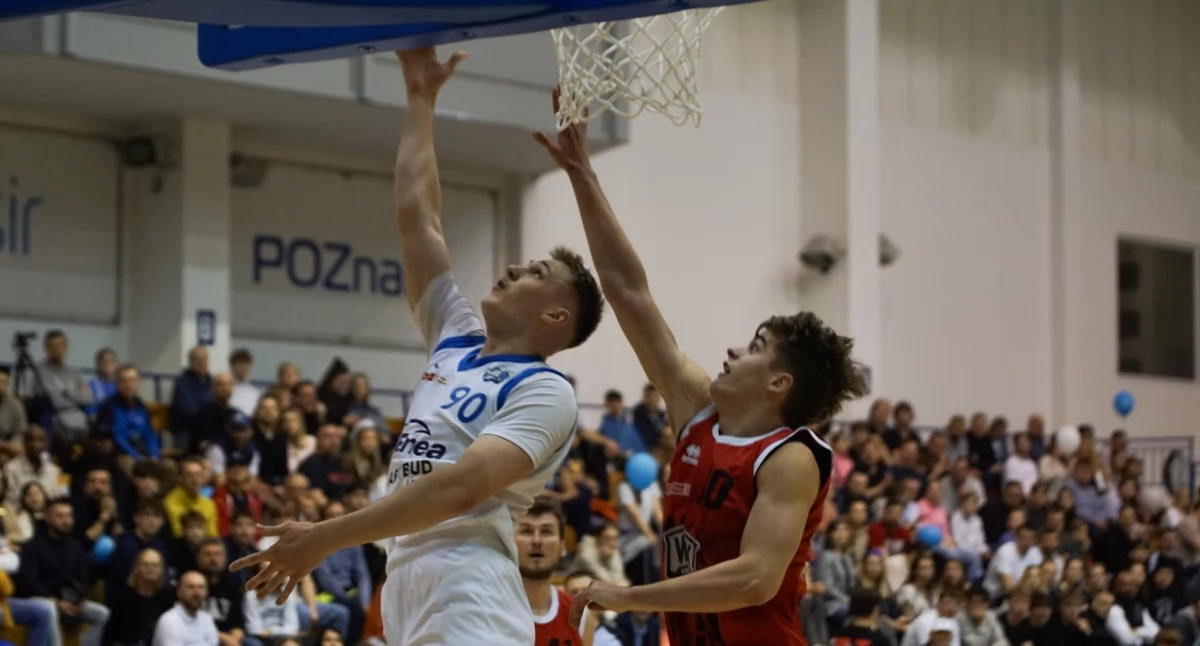 Trzecia umowa podpisana. Młodzieżowiec zostaje w Enei Baskecie Poznań