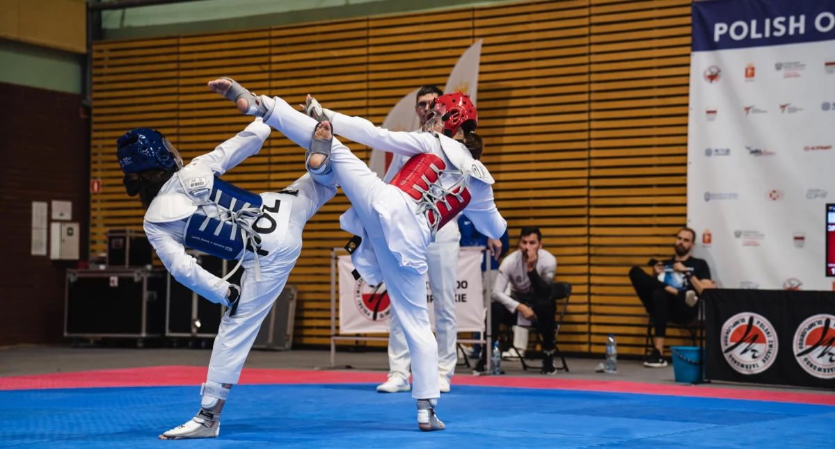 Z Poznania do USA na Grand Prix. To może być początek drogi do igrzysk