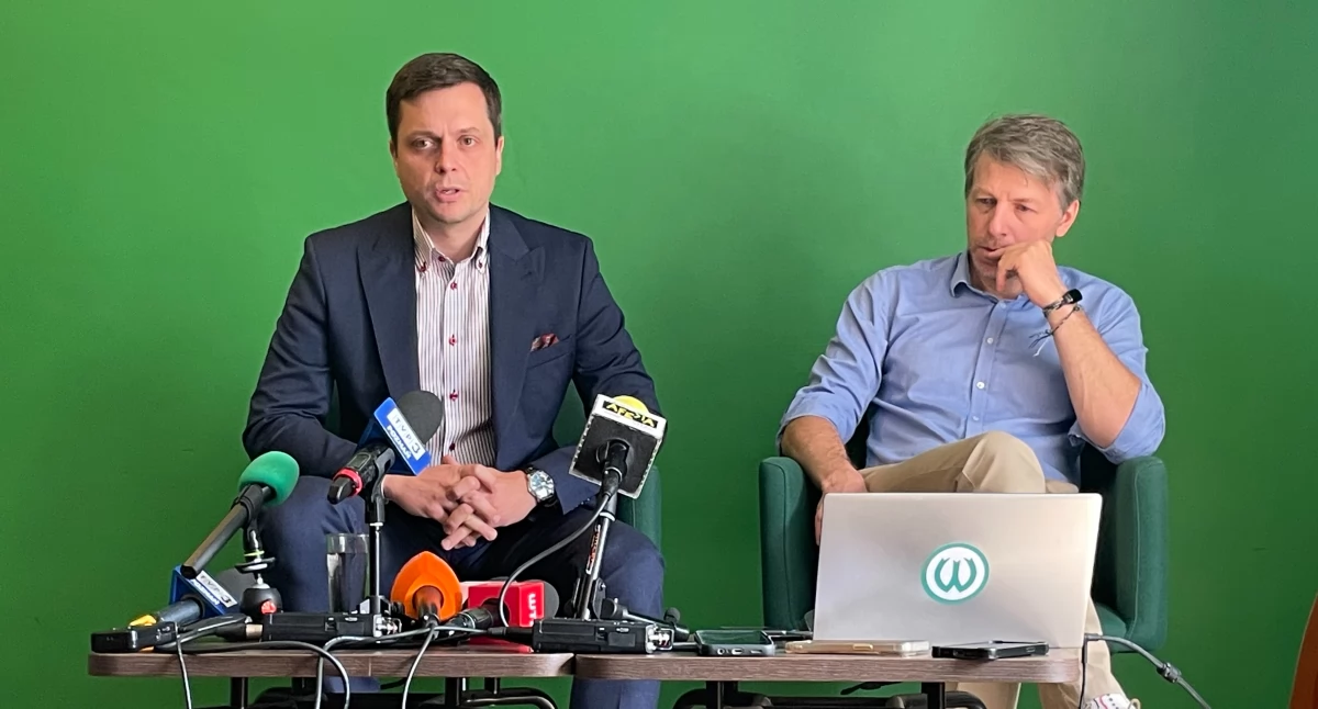 Prezes Warty: Mamy kilka milionów długów. By odbudować zaufanie spłacać będziemy pod nadzorem