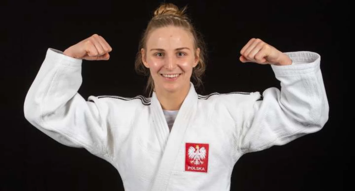 Wicemistrzyni świata z Akademii Judo Poznań powalczy o obronę tytułu