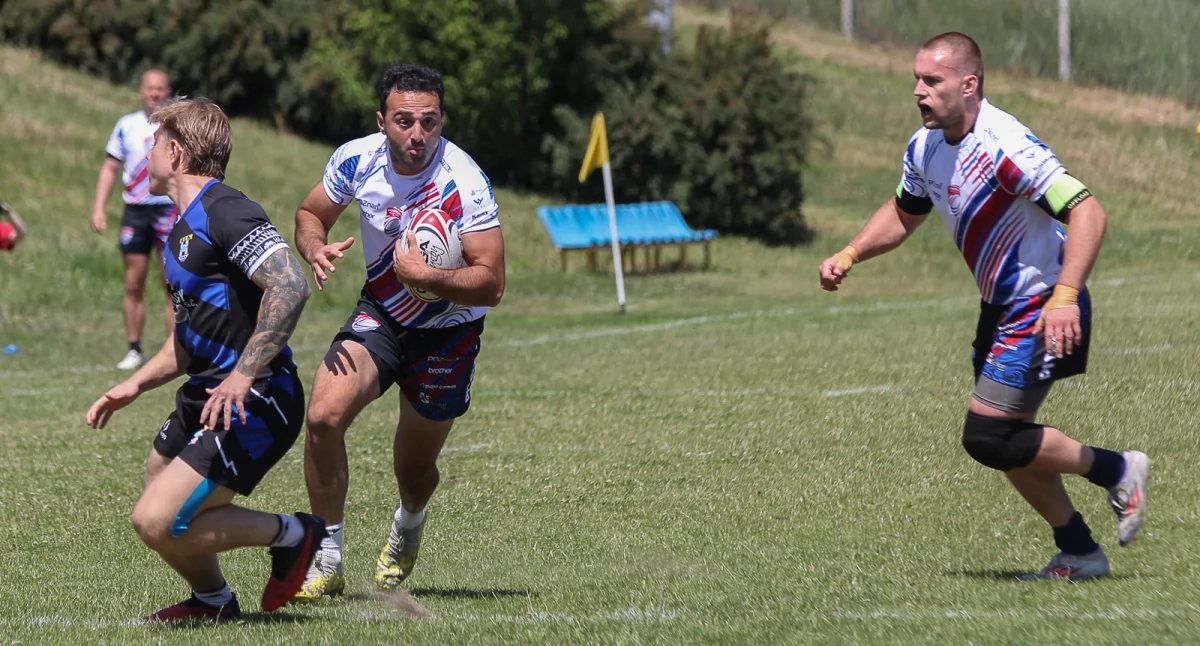 Finałowy turniej MP Rugby7. Posnania mistrzem. GALERIA ZDJĘĆ