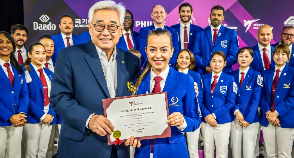 W Grand Prix Challenge Taekwondo bez sukcesów, Agnieszka Scheffler z certyfikatem