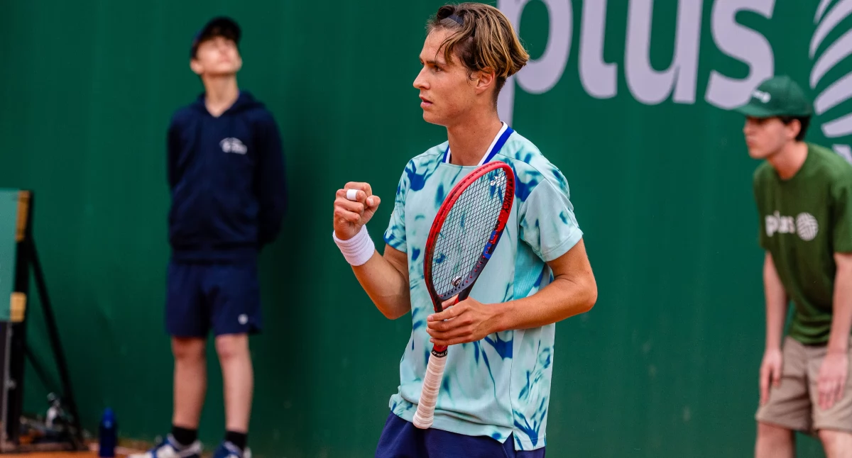 Kaśnikowski nie obroni tytułu w Enea Poznań Open. Alan Ważny oczarował kibiców