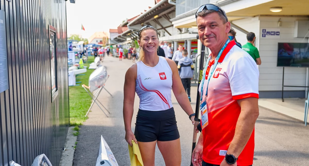 Dorota Borowska z Posnanii przed ME. Trener: Na pewno będziemy walczyć o medale