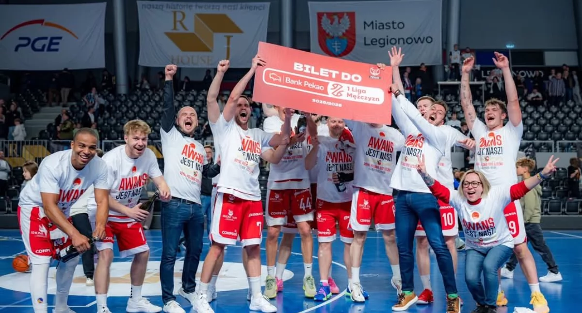 Enei Basket przybył lokalny rywal. Pierwszoligowa Royal Polonia Leszno buduje skład