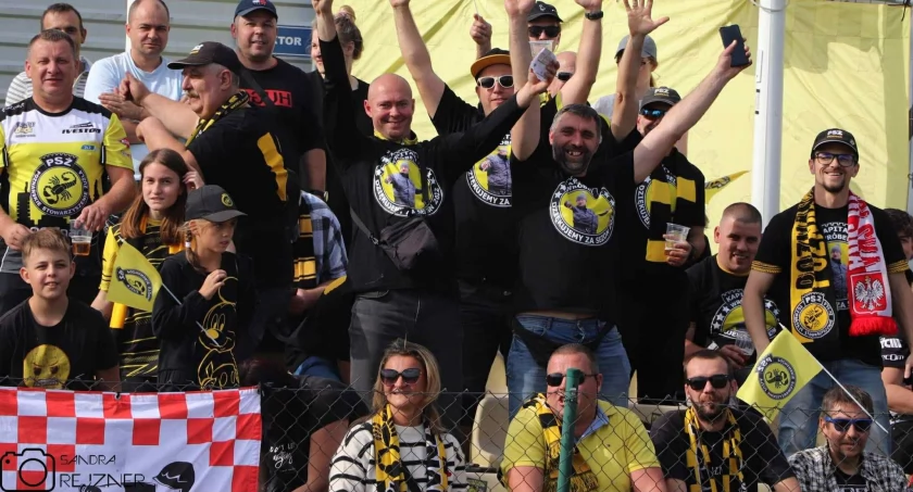 Adrian Siewert z PSŻ Poznań: Wtedy takich osób do pomocy za wiele nie było