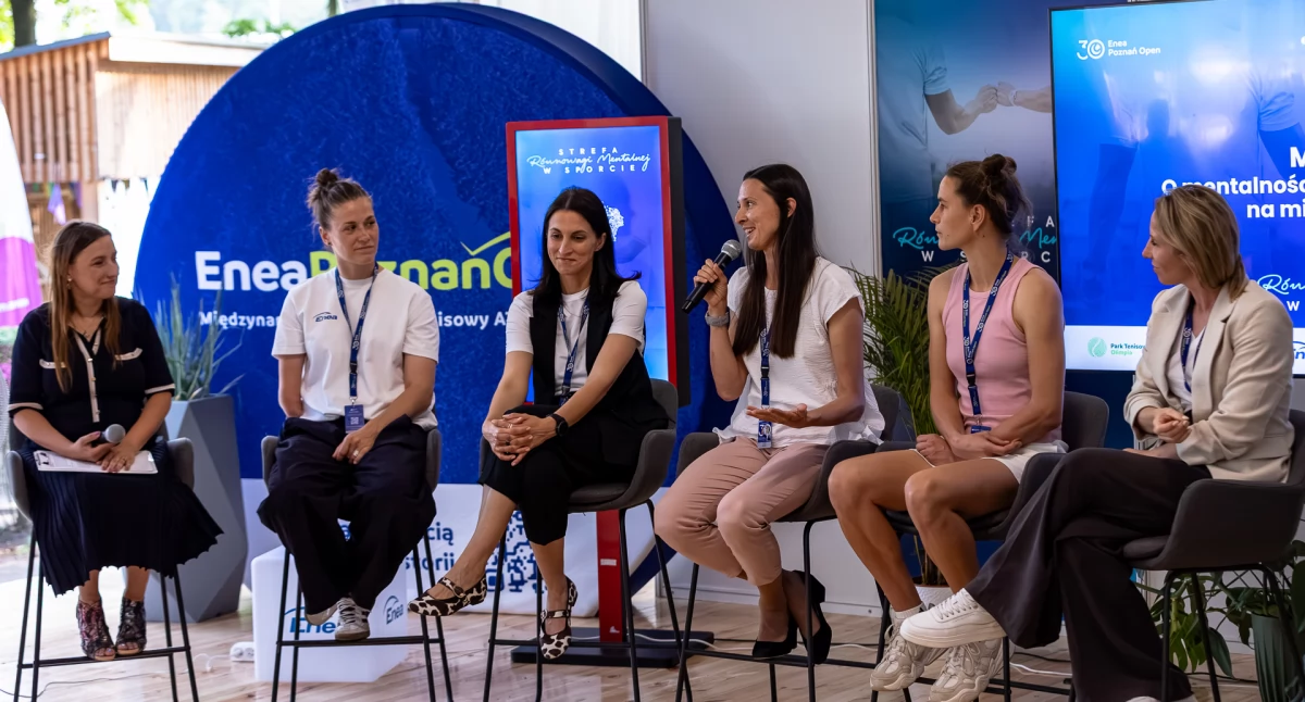 Mistrzynie sportu, medalistki olimpijskie na Enea Poznań Open