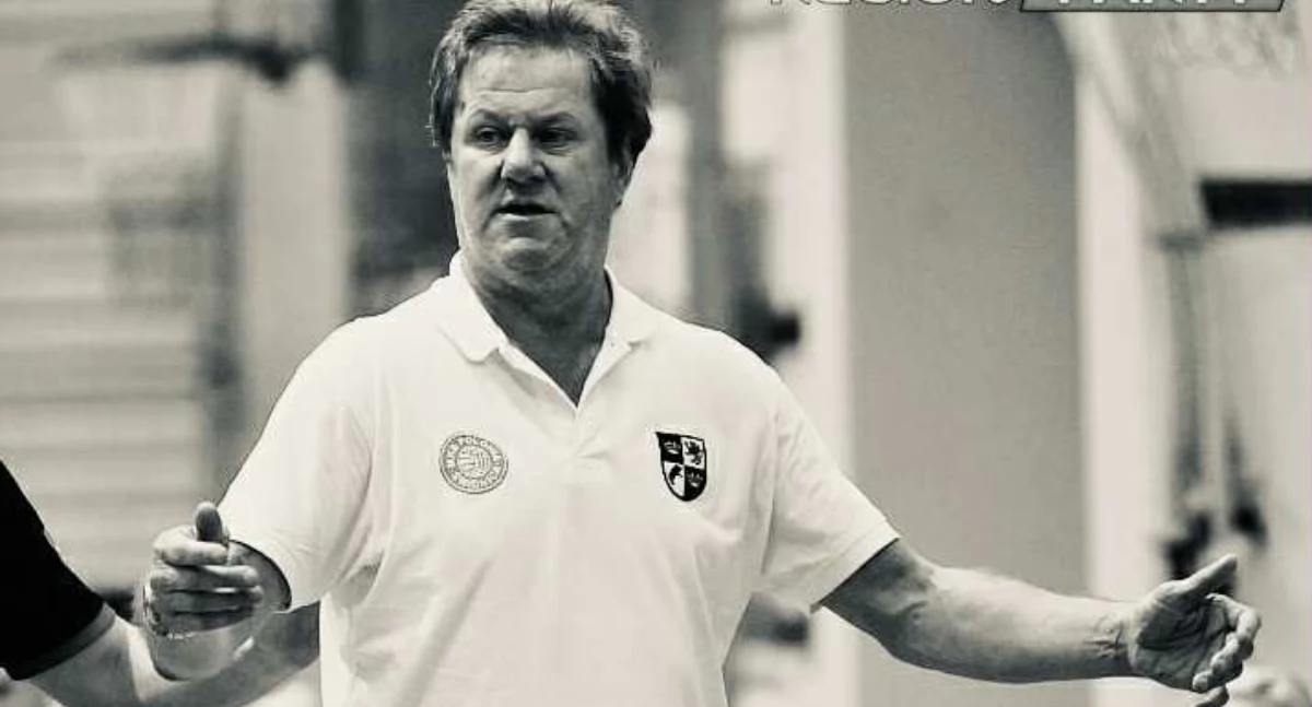Nie żyje Mieczysław Młynarski, były koszykarz Lecha. W jednym meczu rzucił 90 punktów