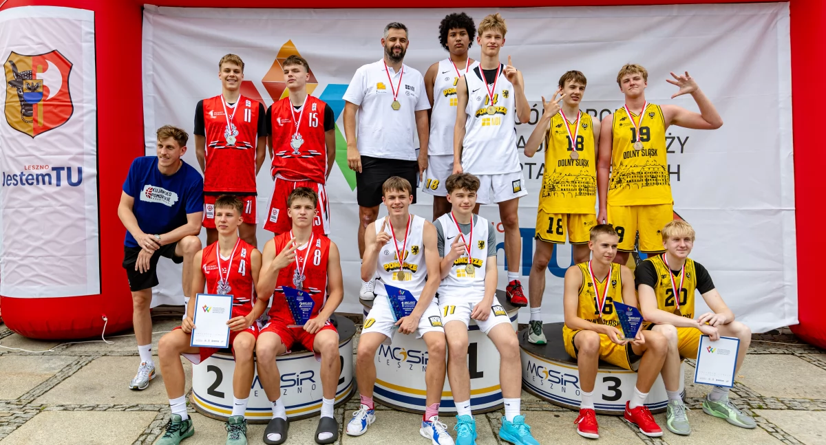 Kolejni medaliści OOM. Wielkopolska wciąż czeka