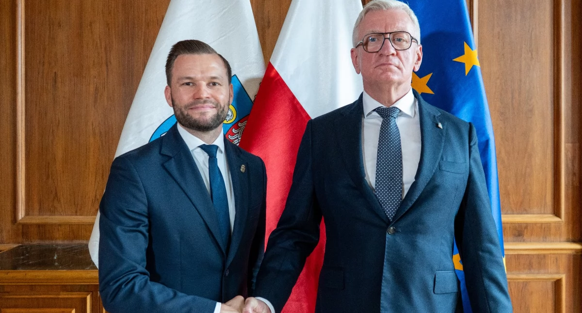 Nowy zastępca Prezydenta Miasta Poznania. Będzie odpowiadał za sport
