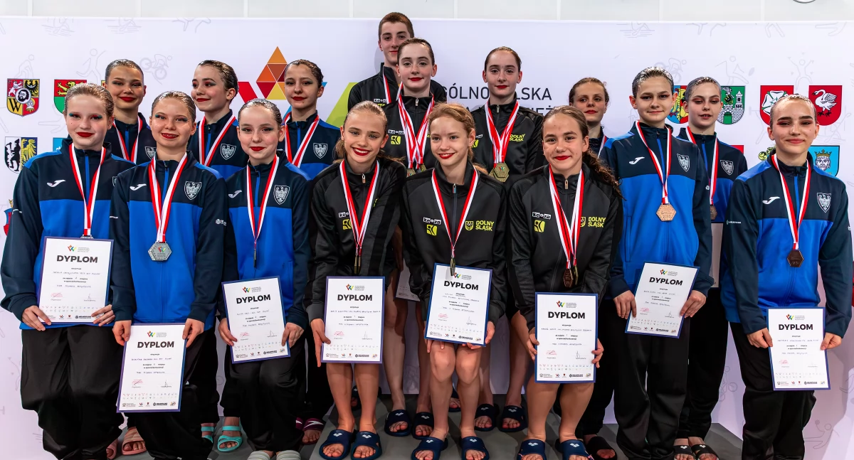 Kolejne cztery medale dla Poznania w Ogólnopolskiej Olimpiadzie Młodzieży.  GALERIA
