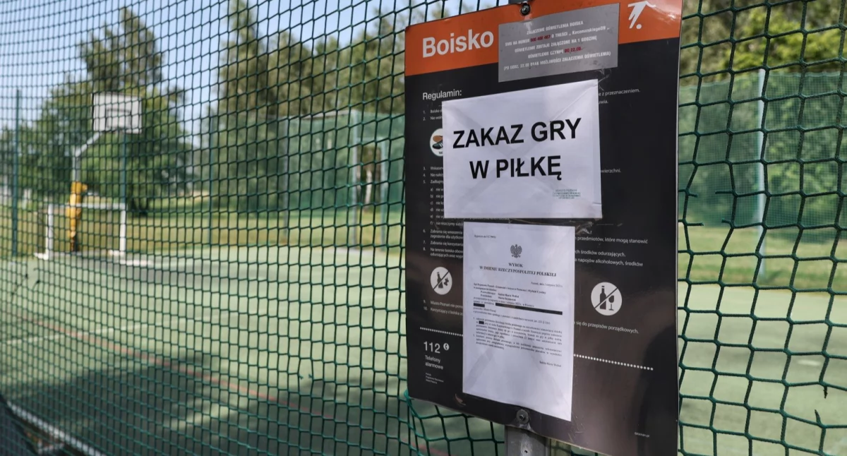 Takich przypadków, jak na Strzeszynie już nie będzie. Rząd przyjął projekt nowelizacji ustawy o sporcie 