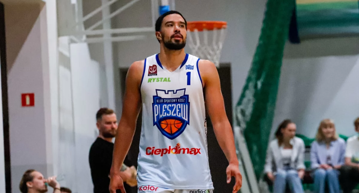 Amerykanin z polskim paszportem zasilił Eneę Basket Poznań