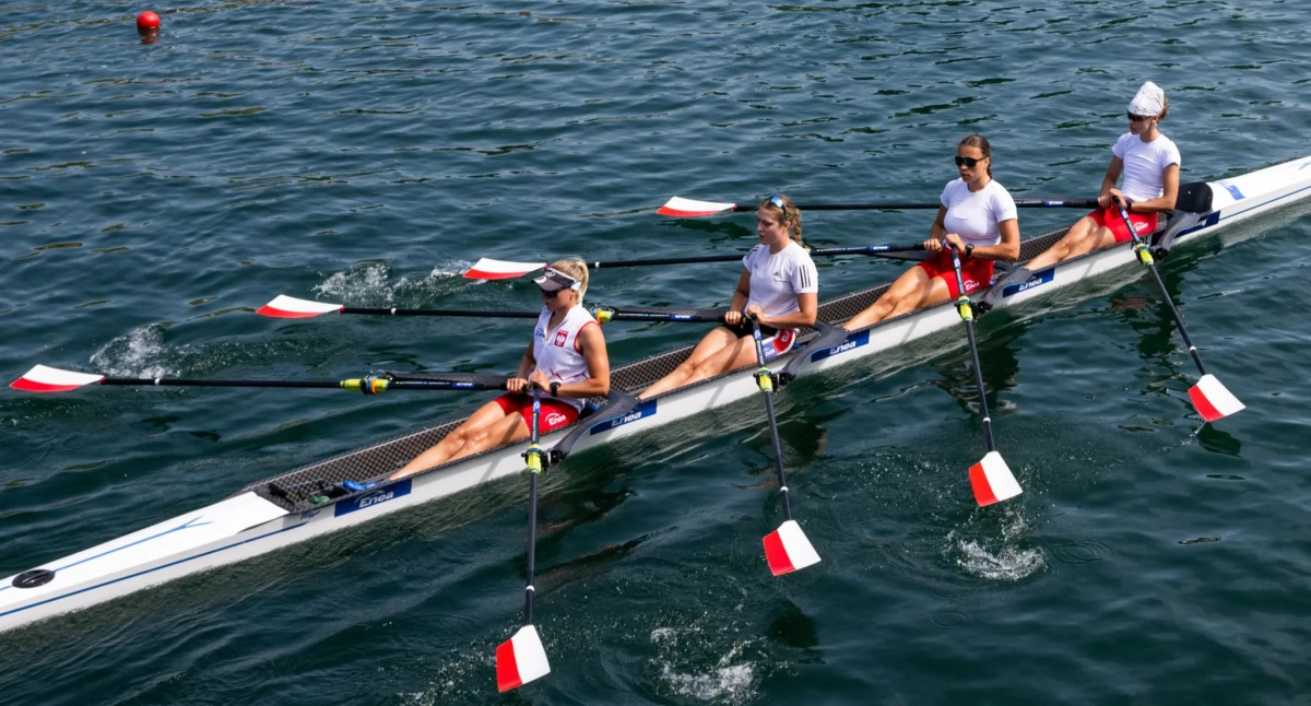 Za 10 dni w Poznaniu MŚ U23 w Wioślarstwie. Optymizm i nadzieje w reprezentacji Polski